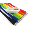 2 GB USB Wristband 100 Series